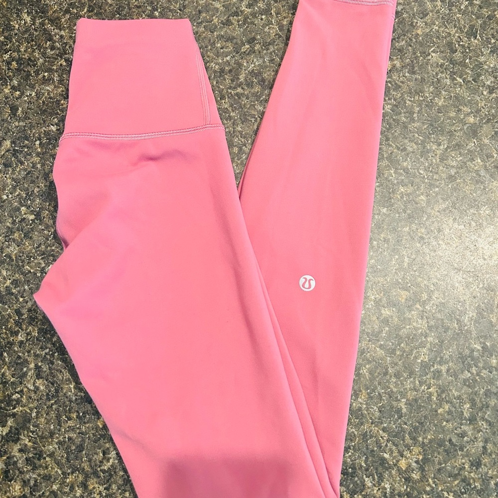 Lululemon leggings size 0